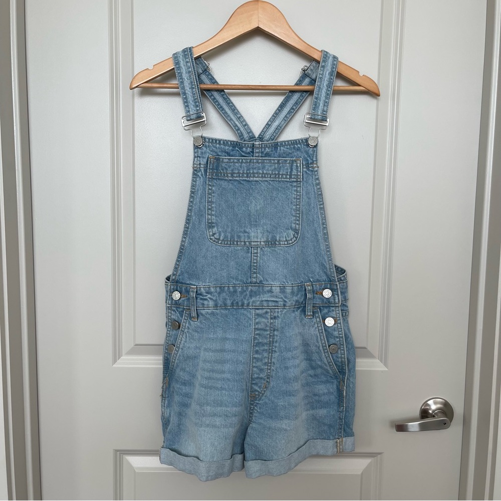 Jean Overalls - Picture 1 of 10